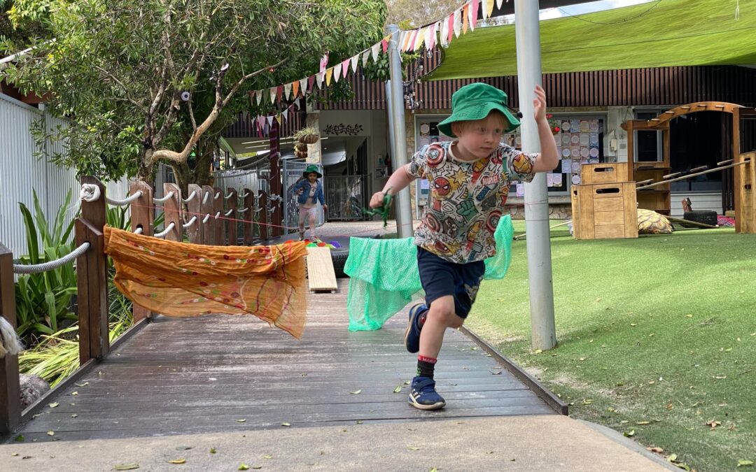 Music, Movement & Mindfulness